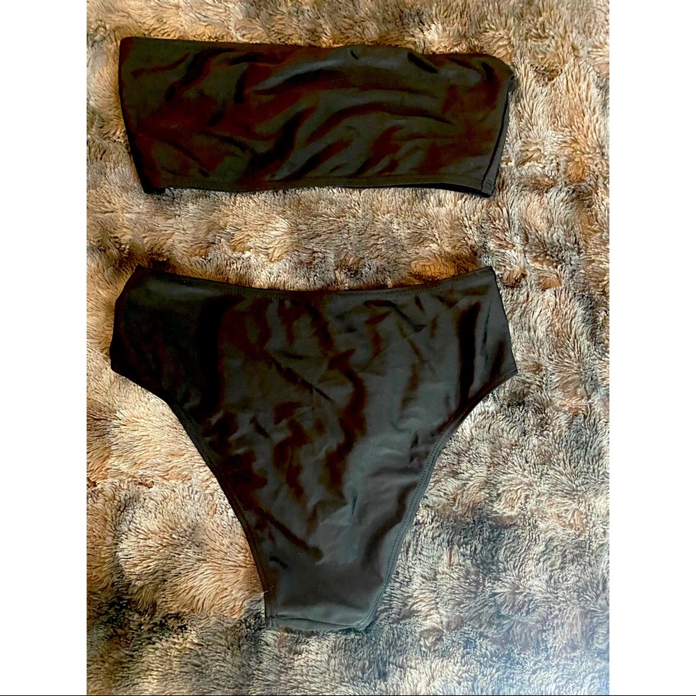 High Waisted Bikini